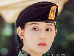 7 Fakta Kim Ji Won, Pemain Descendants Of The Sun Tak Follow Siapapun di IG