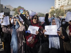 Ketika Taliban Bikin Aturan Perjalanan Buat Perempuan Afghanistan