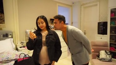 img-title Nagita Slavina Rajin Dengarkan Lagu 'Pesan Terakhir', Ini Alasannya