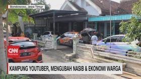 VIDEO: Kampung Youtuber, Mengubah Nasib & Ekonomi Warga
