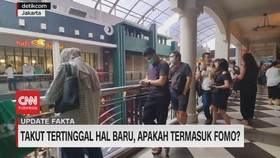 VIDEO: Takut Tertinggal Hal Baru, Apakah Termasuk Fomo?