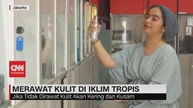 VIDEO: Merawat Kulit di Iklim Tropis