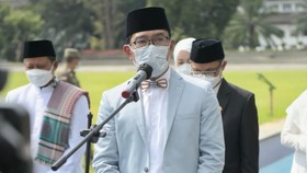 RK: Santri Harus Kuat Melawan Ideologi Pengancam Pancasila