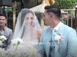 Perjalanan Cinta Jessica Iskandar dan Vincent Verhaag Lebih Religius
