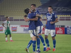 Jadwal Persib: Maung Bandung Waspadai Kejutan Laskar Rencong
