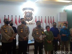 Kasus Pedagang di Sumut Dipukul Preman Malah Jadi Tersangka Disetop!