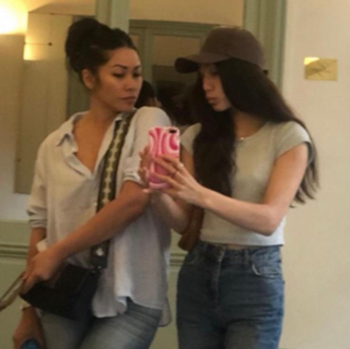 <p>Semoga Kirana, Anggun, dan keluarga selalu diberikan kebahagiaan ya, Bunda. (Foto: Instagram: @anggun_cipta)</p>