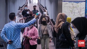 Tito Revisi Aturan Nataru, Tak Ada Ketentuan PPKM Level 3