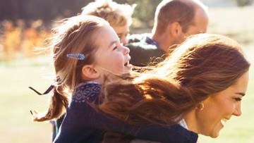 GAYA PARENTING WILLIAM DAN KATE