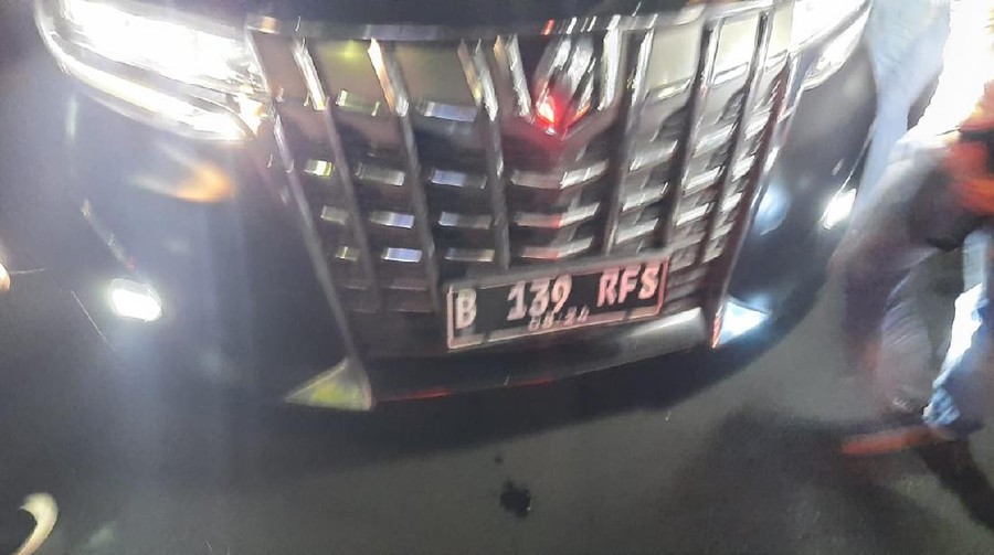 Rachel Vennya penuhi panggilan polisi