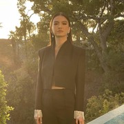 Raline Shah Tampil Glamor Saat Hadiri Premiere Film 'Eternals' di Los Angeles, Nggak Kalah Stylish Sama Selebriti Hollywood Lainnya