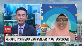 VIDEO: Rehabilitasi Medik bagi Penderita Osteoporosis