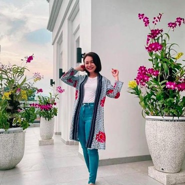 Lirik Lagu Kini - Rossa