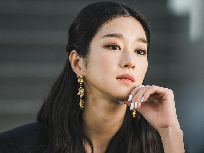 Seo Yea Ji di serial drama It's Okay To Not Be Okay