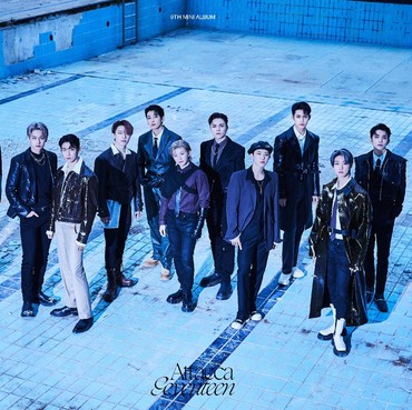 SEVENTEEN Segera Rilis 'Cheers' dari Album Repackage 'Sector 17'