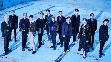 img-title SEVENTEEN Segera Rilis 'Cheers' dari Album Repackage 'Sector 17'