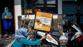 Ojek Makanan Balita Wakili Indonesia Kompetisi di Guangzhou