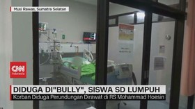 VIDEO: Siswa SD Lumpuh Dikeroyok