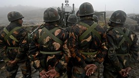 China Tuding Pasukan India Terobos Perbatasan hingga Picu Bentrokan
