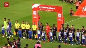 VIDEO: Penonton Bisa Datang Ke Stadion Nonton Liga Indonesia