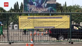 VIDEO: Taman Margasatwa Ragunan Buka Lagi Besok