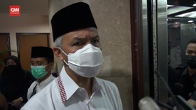 VIDEO: Ganjar: Banyak Kabupaten Kota Nol Kasus Covid