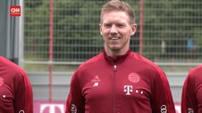 VIDEO: Sebelum Hadapi Benfica Pelatih Munchen Positif Covid