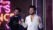 VIDEO: Mohamed Salah Bertemu Kembarannya di London