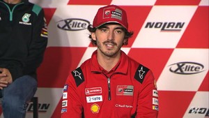 VIDEO: MotoGP Emilia Romagna, Bagnaia Ancam Pesta Quartararo