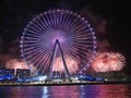 VIDEO: Dubai Resmikan Bianglala Terbesar di Dunia