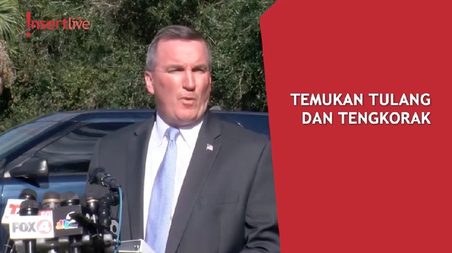 Polisi Temukan Jasad Kekasih Gabby Petito yang Diduga Membunuhnya