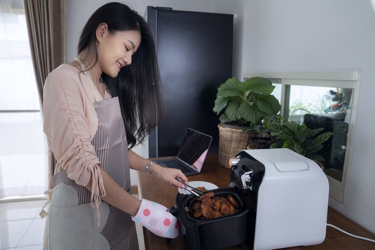 Tips menggunakan air fryer agar hasilnya maksimal