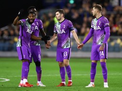 Vitesse Vs Tottenham: The Lilywhites Tumbang 0-1