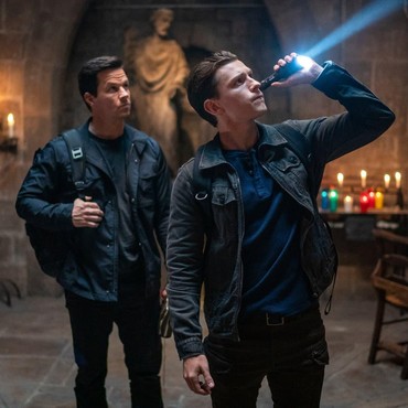 Petualangan Tom Holland dan Mark Wahlberg dalam Trailer 'Uncharted'