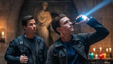 img-title Petualangan Tom Holland dan Mark Wahlberg dalam Trailer 'Uncharted'