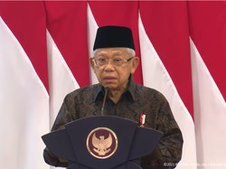 Wapres Maruf: Pendidikan Tinggi Adalah Penentu Pertumbuhan Ekonomi