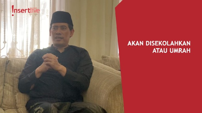 Gelar Santri Speech Contest, Ini Harapan Achmad Rifai untuk Calon Pemenang