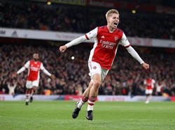 Begitu Dong, Arsenal