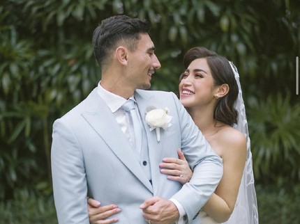 Bukti Cinta Suami Jessica Iskandar, Bangun Rumah Mewah 3 Lantai Bun