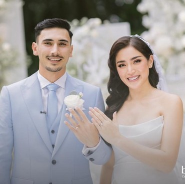 Jessica Iskandar Nikah Lagi hingga Andien Kenang Masa Lalu Kelam