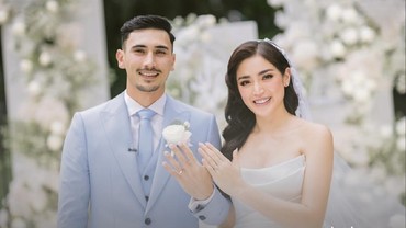 Jessica Iskandar Nikah Lagi hingga Andien Kenang Masa Lalu Kelam