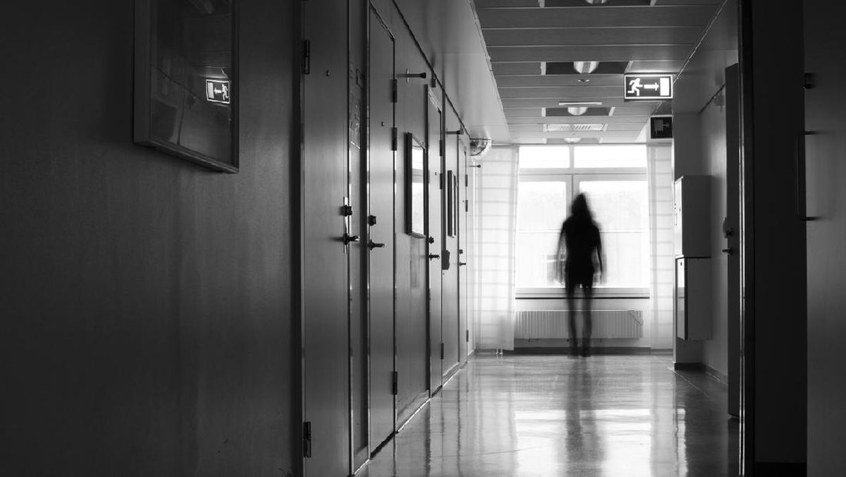 Seperti Apa Sains Memandang Fenomena Hantu?