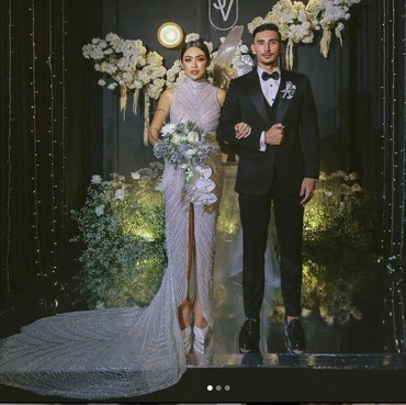 Terbongkar, Vincent Verhaag Sudah Incar Jessica Iskandar 4 Tahun Lalu