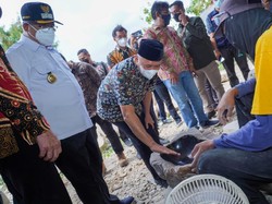 Top! Kerajinan Batu dan Kayu Fosil Tulungagung Tembus AS-Jerman