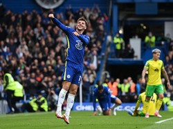 Mason Mount, Jebolan Terbaik Akademi Chelsea yang Pergi