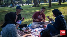 Ahli Ingatkan DKI Belum Aman Meski Vaksin Kedua Capai 92%