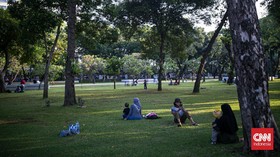 Daftar Kegiatan Baru yang Diizinkan PPKM Level 1-3 Luar Jawa Bali