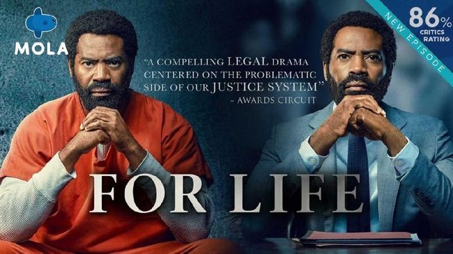 Aaron Wallace (Nicholas Pinnock) harus beradaptasi dengan kehidupan di dalam penjara, sambil memperjuangkan kasus rekan-rekannya sesama narapidana.