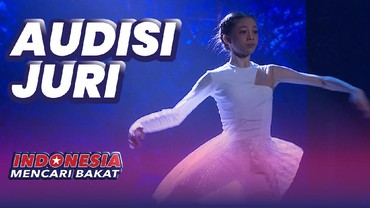 Di-bully di Sekolah, Penampilan Balet Nada Tarina Buat Cinta Laura Kagum