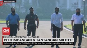 VIDEO: Pertimbangan & Tantangan Mikiter